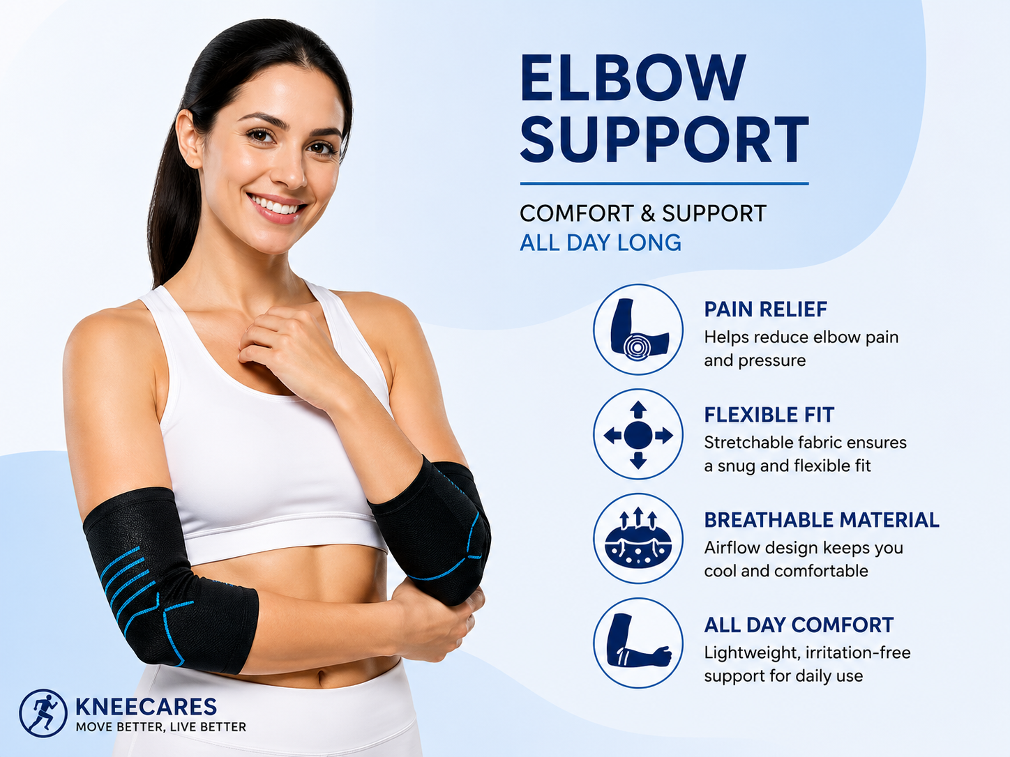 Full Hand Gloves | UPF 50+ Sun Protection Arm Sleeves for Men & Women | UV Blocking Cotton Gloves for Driving, Cycling & Outdoor Sports